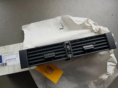 Genuine Mercedes-Benz W124  Center Console Vent A1248300754 • $300