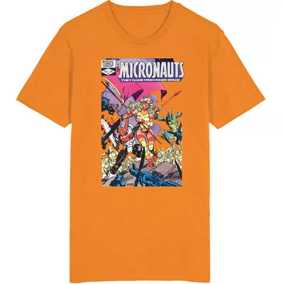 The Micronauts Comic Issue 44 T Shirt • $26.99