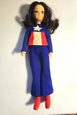 Vintage Hasbro 9  Patriotic Doll • $9.99