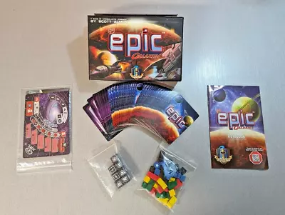 Tiny Epic Galaxies - Micro Board Game - Gamelyn Games - Lightly Used • $4.99