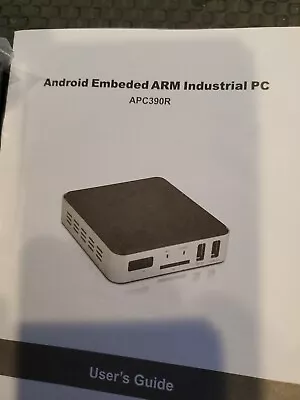 Android Embedded ARM Industrial Mini PC Smart Box Quad Core USB APC390R • $19.99