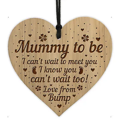 Pregnancy Gift For Mummy To Be Baby Shower Christmas Gift For New Mum From Bump • £3.99