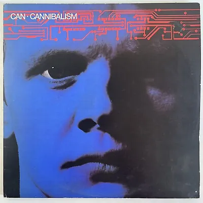 Can Cannibalism Vinyl 2-lp United Artists Uk 1978 Ex/ex Pro Cleaned Ex/ex • £49