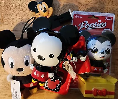 Mickey Mouse Lot Mix 6 Pcs • $16