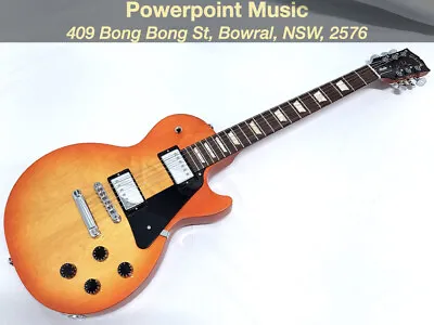Gibson Les Paul Studio - Tangerine Burst LPST00TNCH1 • $2549