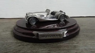 £11.99 • Buy Morgan Plus 8 Mark Models Ltd The Classic Car Collection Morgan+8 On Wood Plinth