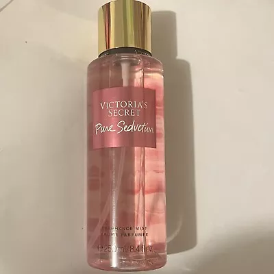 New Victoria's Secret VS Pure Seduction Fragrance Body Mist Full Size 8.4oz • $15.95