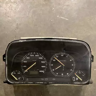 $40 • Buy Mk3 Vento Euro Cluster