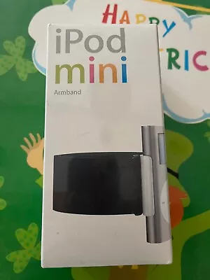 Apple IPod Mini 1st & 2nd Generation Armband M9445G/A NEW SEALED • $20.20