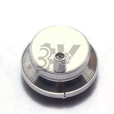 1PCS CNC Manual Pulse Generator MPG 6 Terminal 5V 60mm For Engraving Handwheel • $22.35