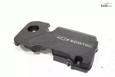 2016-2019 Chevrolet Cruze 1.4l L4 Ecotec Engine Motor Manifold Cover Oem • $76.49