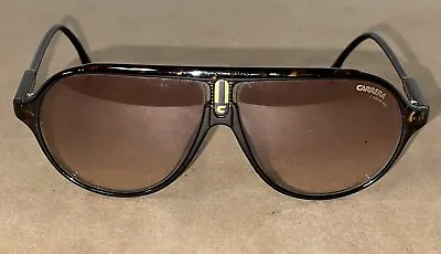 Vintage Carrera 5429   C-Vision 400   Sunglasses - Austria 80's - Large - • $144.35