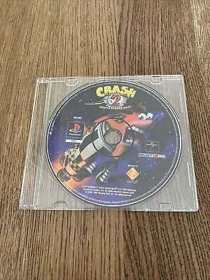 Crash Bandicoot 2: Cortex Strikes Back (PlayStation 1 1997) • £9.90