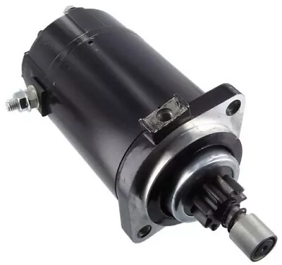 New Starter Fits Yamaha T50TLR T 50 TLR Marine Outboard 1996 97 98 99 00 01 02 • $51.99