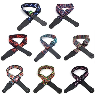 $13.17 • Buy Hook Guitar Accessories Musical Instrument Straps Adjustable Belt Ukulele Strap