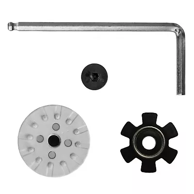 £14.99 • Buy STARLOCK Multitool Blades Adapter Star Lock Oscillating For Bosch, Fein, Festool