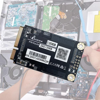 $17.82 • Buy SSD 64GB 120GB 128G 256GB MSATA NVME State Drive I2P3