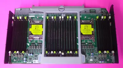 NEW Dell PowerEdge R820 24-Slot Expansion Board LGA2011 3H7KD • $89.99