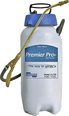 New Chapin 21230xp 3 Gallon Pro Premier Poly & Brass Garden Farm Sprayer Usa • $96.99