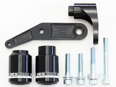 OES Frame Sliders 2017 2018 2019 2020 Yamaha YZFR6 R6 No Cut • $129.99