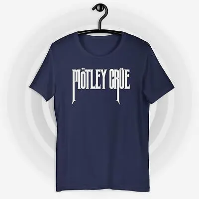 Motley Crue T-Shirt Vintage Rock Band Apparel Unisex S-5XL • $19.99