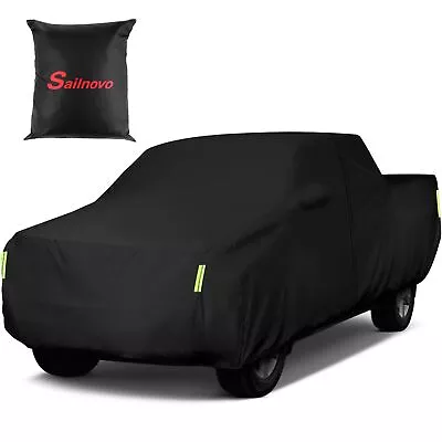 Sailnovo Truck Car Cover Waterproof All Weather 7 Layers Heavy Duty Outdoor ... • $98.78