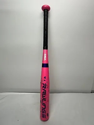 Rawlings Pink Youth T-ball Baseball Bat 24   TR2R 2  Diameter  13 Ounces • $22.95