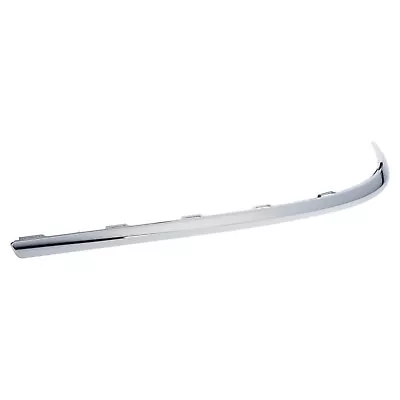 NEW 2012-2017 VW Volkswagen CC Chrome Drivers Side Left Rear Bumper Molding Trim • $136.01