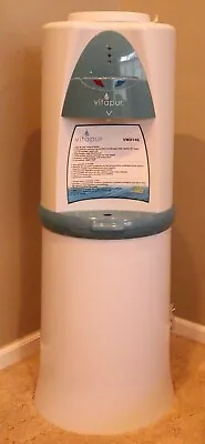 NEW Vitapur Top Load Floor Standing Hot Cold Water Dispenser White VWD146 • $155.40