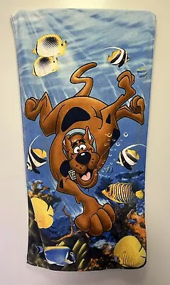 Vintage Scooby Doo Beach Towel • $14