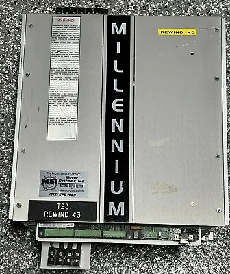 Pacific Scientific Millennium M4HMOR-00057-00 Pre-Engineered Drive System 3P  • $399.95