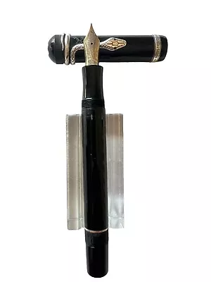 Montblanc Agatha Christie Writers Limited Edition Fountain Pen • $2196.99