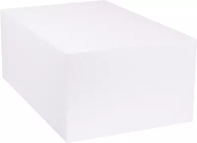 Silverlake Large Craft Foam Block - 11x17x7 EPS Polystyrene Blocks For Crafti... • $37.55