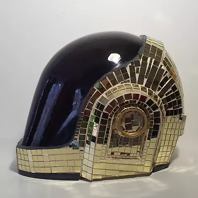 Daft Disco -Disco Ball Replica Daft Punk Helmet - Guy Standard Version • £649