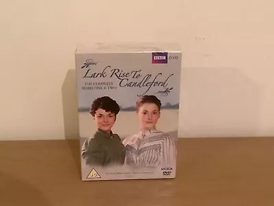 Lark Rise To Candleford - Series 1 & 2 Box Set [DVD] New Sealed Free P&P  • £12.99