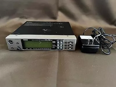 Yamaha VL70-m Virtual Acoustic Tone Generator W/AC Adapter From Japan F/S • $430