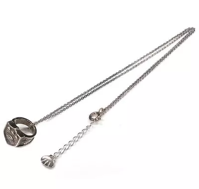 SuperGroupies X Katekyo Hitman Reborn! Cloud Vongola Ring Necklace Limited • $98