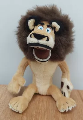 £7.99 • Buy Dreamworks • Madagascar • Alex • The Lion • 9” Soft Toy Plush • 2004