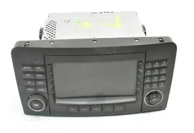 06-08 Mercedes W164 ML350 ML500 GL450 Head Unit Command Navigation Radio CD OEM • $291.88