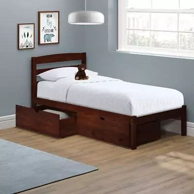 P'kolino Twin Bed With Trundle Bed • $247.99