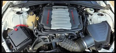 2016-2020 Chevrolet Camaro Engine 6.2L LT1 VIN 7 8th Digit  W/ Transmission • $7800