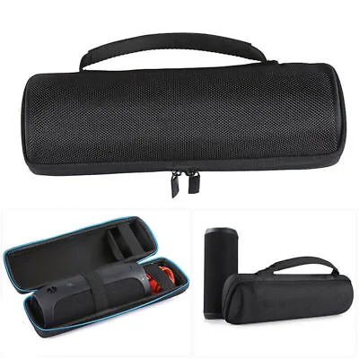 Shockproof Speaker Travel Carrying Bag Hard Storage Case Box For JBL Flip1 2 3 4 • $20.88