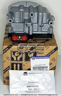 A604 40TE 41TE 41TES Transmission NEW OEM MOPAR Shift Solenoid Block Chrysler • $149.99