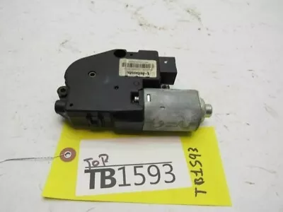 Sunroof Motor G35 2007 2008 Infiniti Moonroof Sun Moon Roof Power Sliding OEM • $28.49