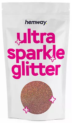 Glitter Cosmetic Festival Sparkle Epoxy Face Body Hair Costume Craft Powder Art • £9.95