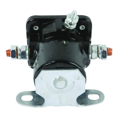 Starter Solenoid - Prestolite Style - 6 Volt - Metal Body Fits Allis Chalmers • $31.99