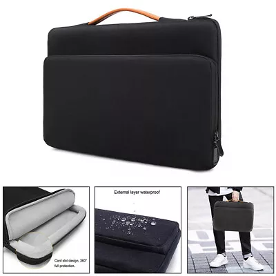 For Apple MacBook Air Pro 13  2016~2020 Carrying Sleeve Case Handbag Pouch Bag • $17.99