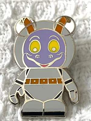 2011 Disney Mystery Pin Vinylmation Park #7 EPCOT Figment Spacesuit HTF • $49.99