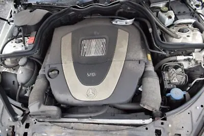 2011 Mercedes E350 Convertible 3.5L Engine Assembly OEM • $1550