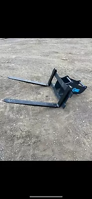 £840 • Buy Pallet Fork S45 Pins - UnUsed - Price £ 840.00 + VAT @ 20%